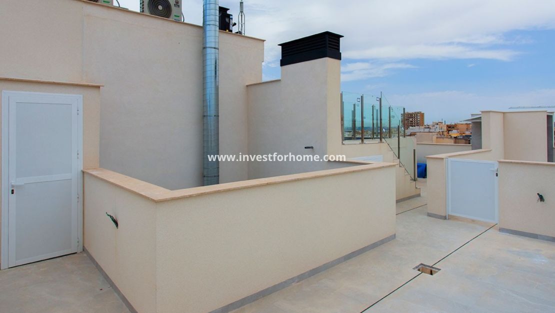 Reventa - Apartamento - Torrevieja - Costa Blanca