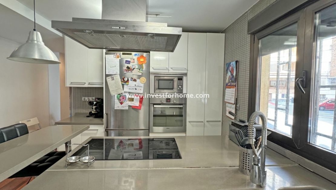 Reventa - Apartamento - Torrevieja - Costa Blanca