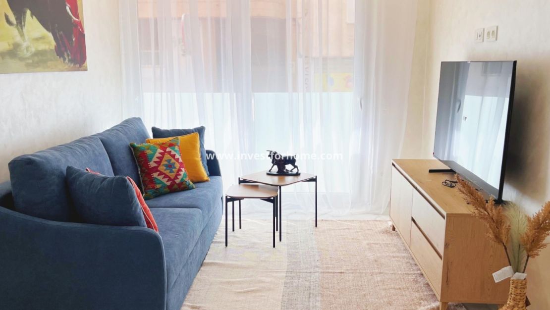 Reventa - Apartamento - Torrevieja - Costa Blanca