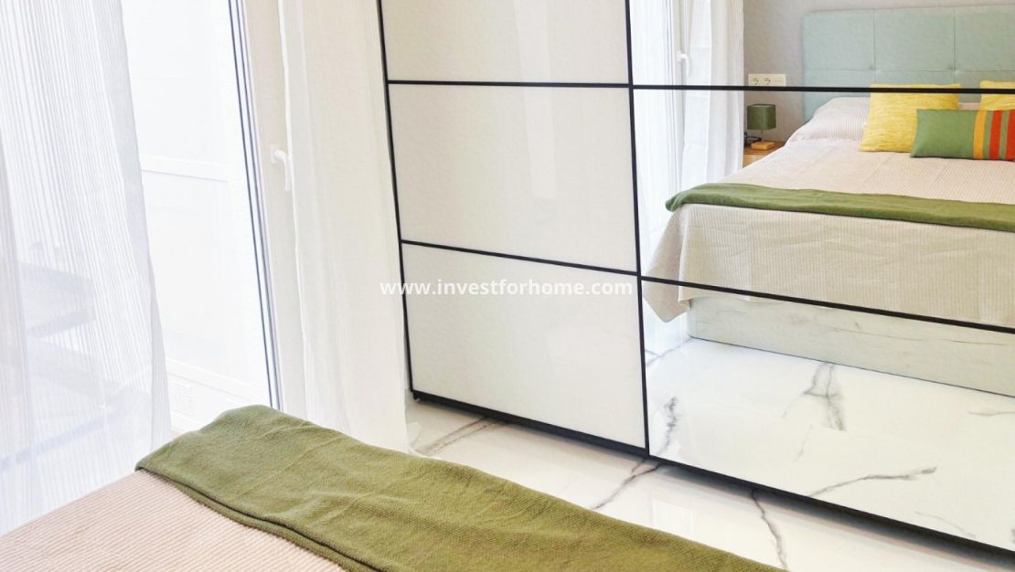 Reventa - Apartamento - Torrevieja - Costa Blanca