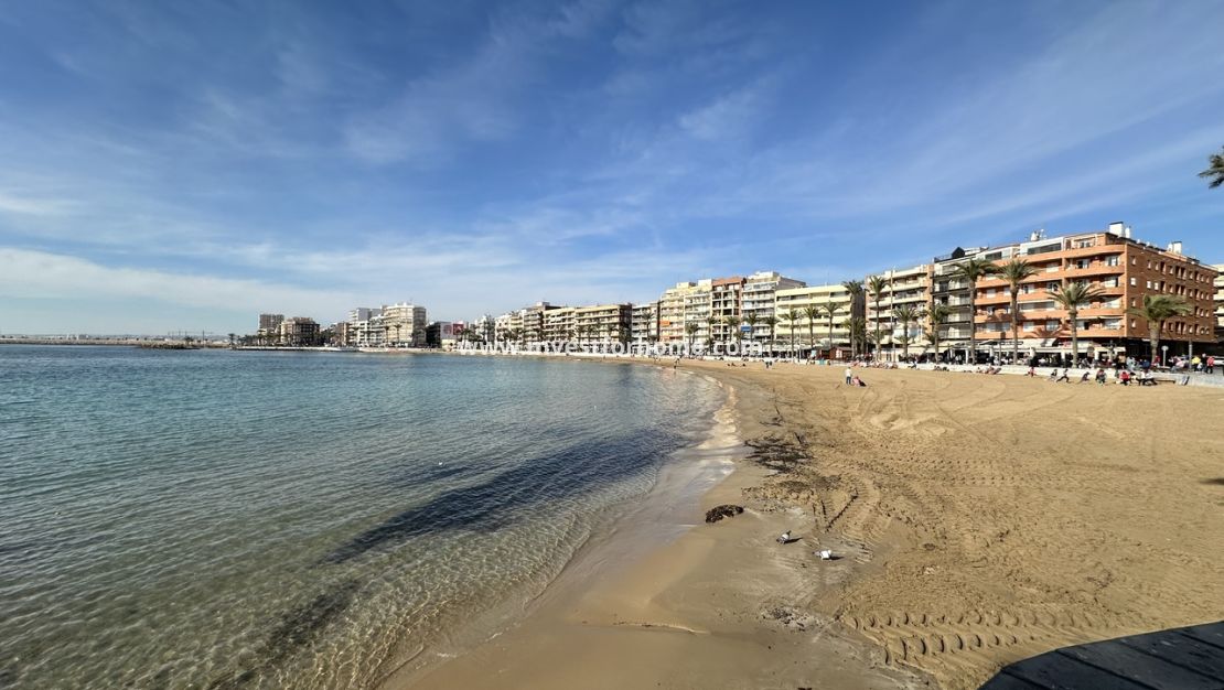 Reventa - Apartamento - Torrevieja - Costa Blanca