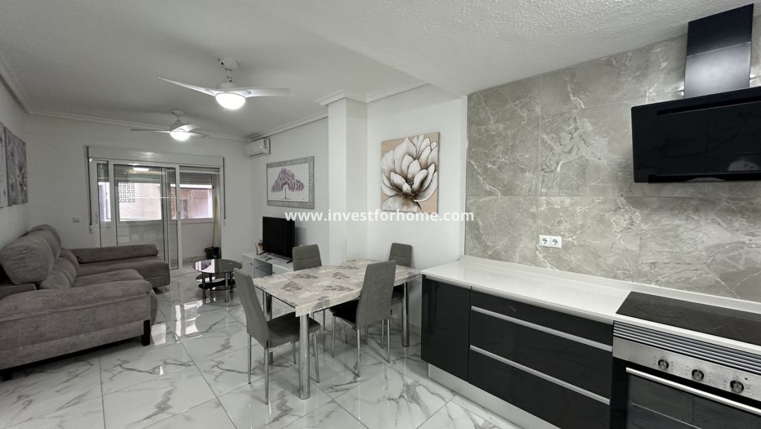 Reventa - Apartamento - Torrevieja - Costa Blanca