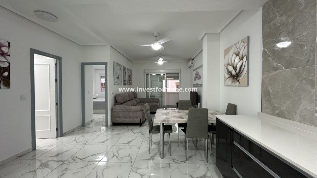 Reventa - Apartamento - Torrevieja - Costa Blanca