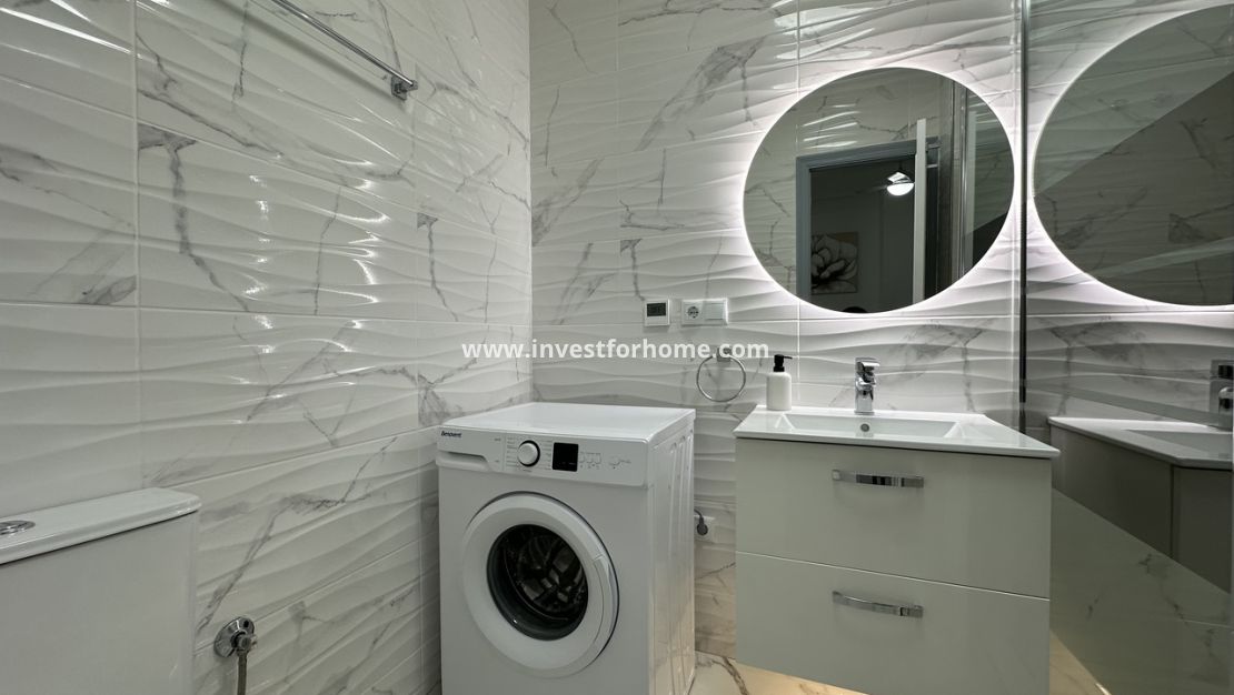 Reventa - Apartamento - Torrevieja - Costa Blanca