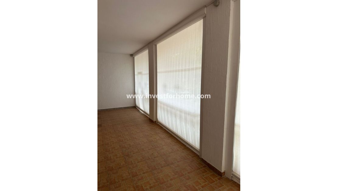 Reventa - Apartamento - Torrevieja - Costa Blanca