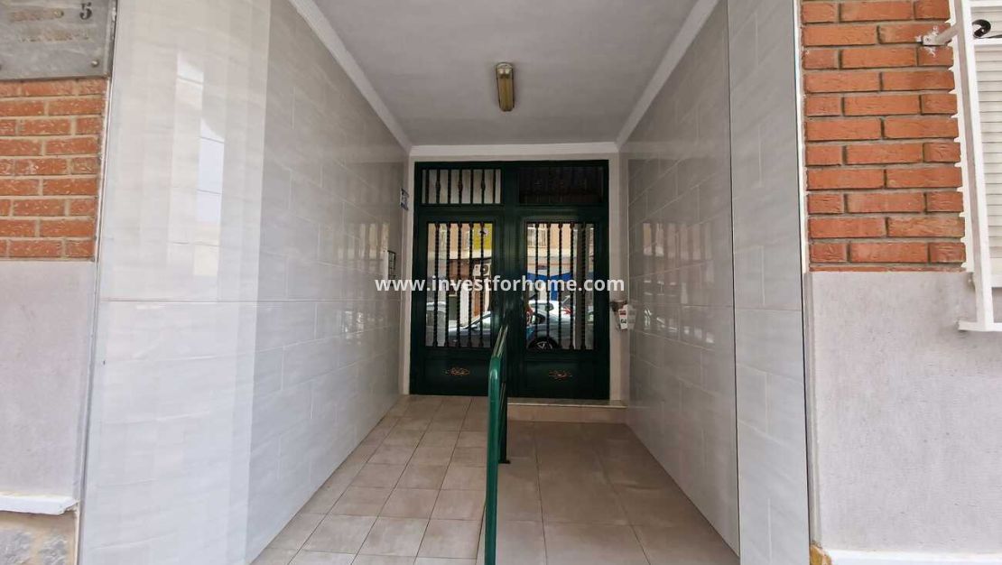 Reventa - Apartamento - Torrevieja - Costa Blanca