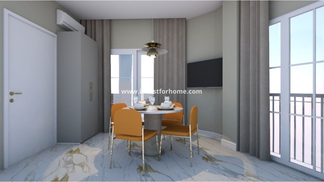 Reventa - Apartamento - Torrevieja - Costa Blanca