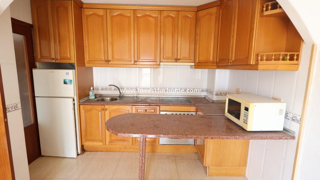 Reventa - Apartamento - Torrevieja - Costa Blanca
