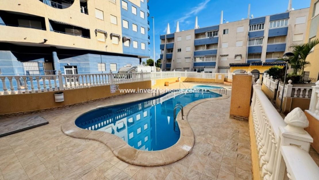 Reventa - Apartamento - Torrevieja - Costa Blanca
