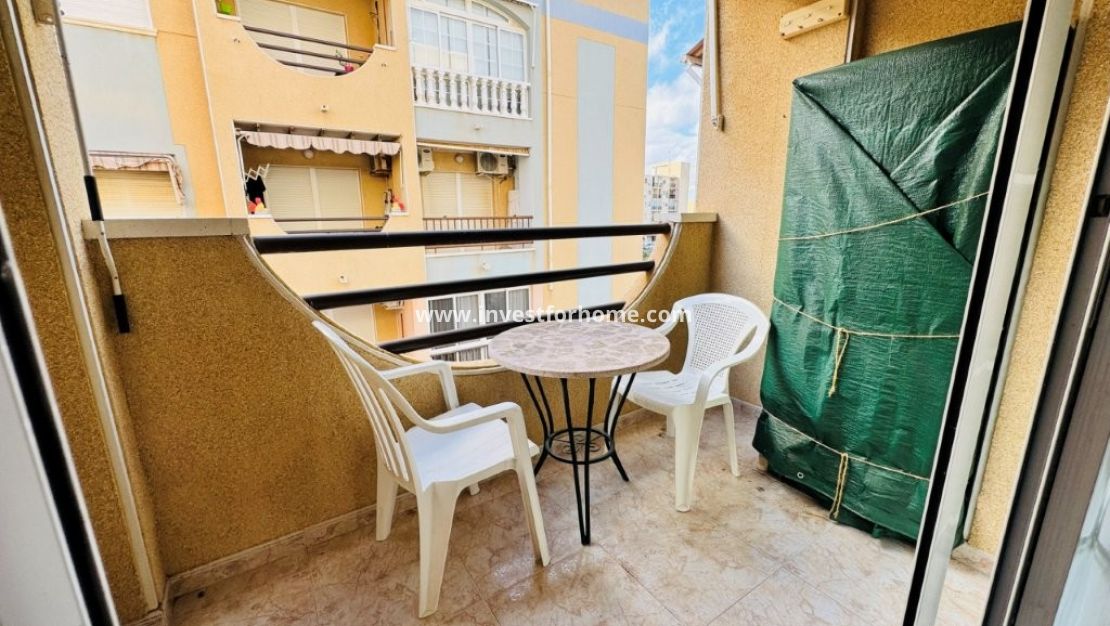 Reventa - Apartamento - Torrevieja - Costa Blanca