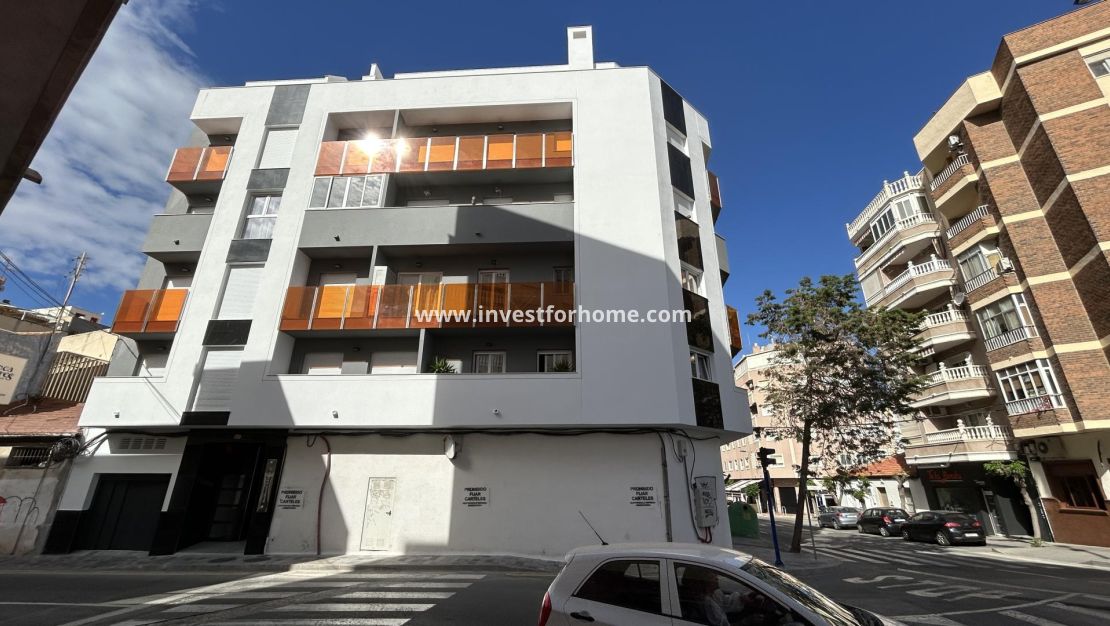 Reventa - Apartamento - Torrevieja - Costa Blanca