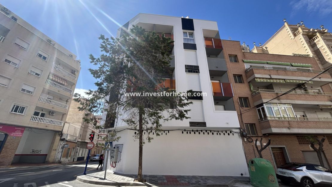 Reventa - Apartamento - Torrevieja - Costa Blanca