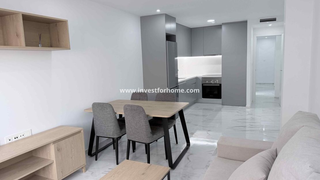Reventa - Apartamento - Torrevieja - Costa Blanca