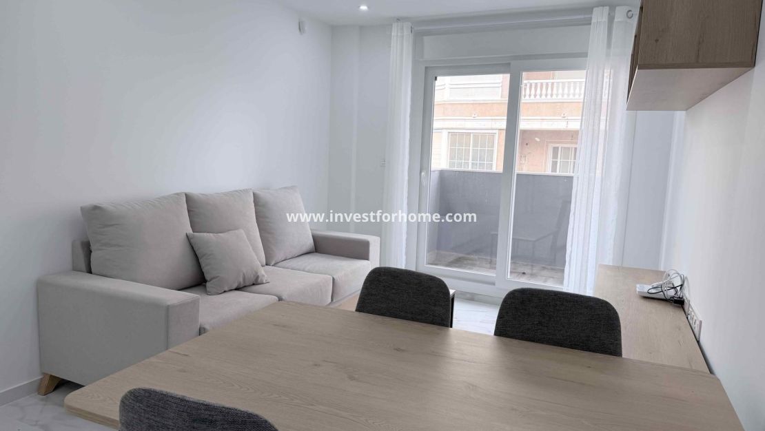 Reventa - Apartamento - Torrevieja - Costa Blanca