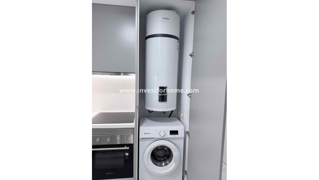 Reventa - Apartamento - Torrevieja - Costa Blanca