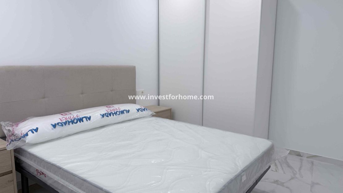 Reventa - Apartamento - Torrevieja - Costa Blanca