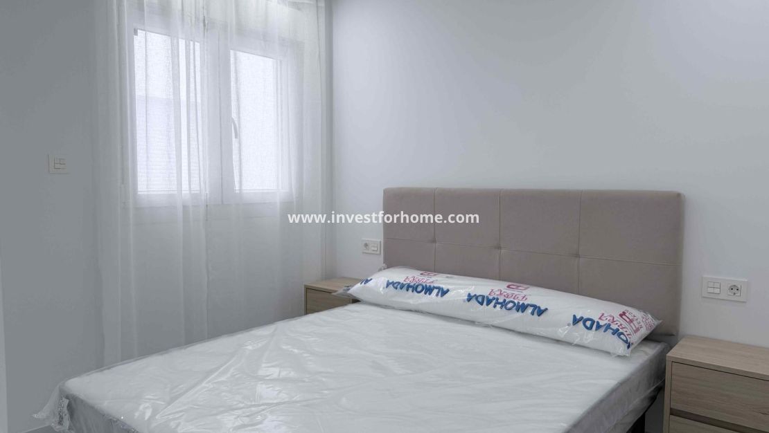 Reventa - Apartamento - Torrevieja - Costa Blanca