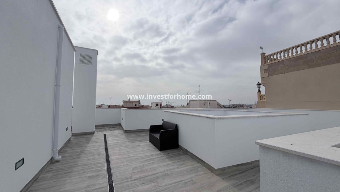 Reventa - Apartamento - Torrevieja - Costa Blanca