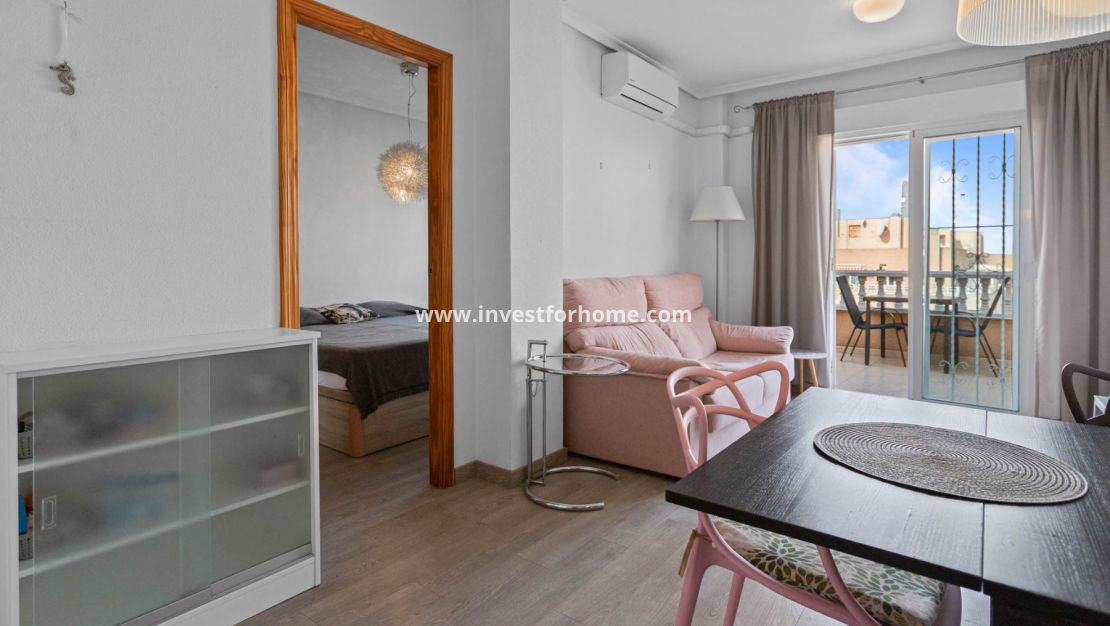 Reventa - Apartamento - Torrevieja - Costa Blanca