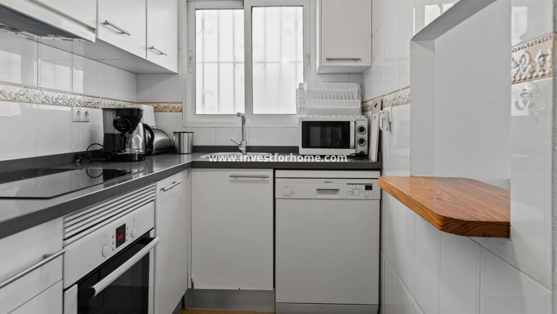 Reventa - Apartamento - Torrevieja - Costa Blanca