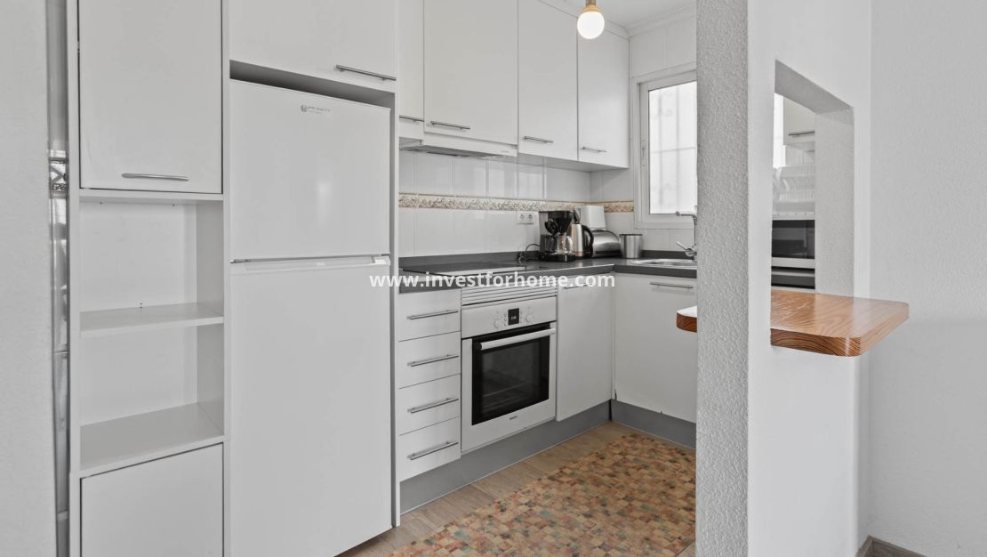 Reventa - Apartamento - Torrevieja - Costa Blanca