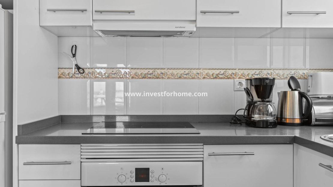 Reventa - Apartamento - Torrevieja - Costa Blanca