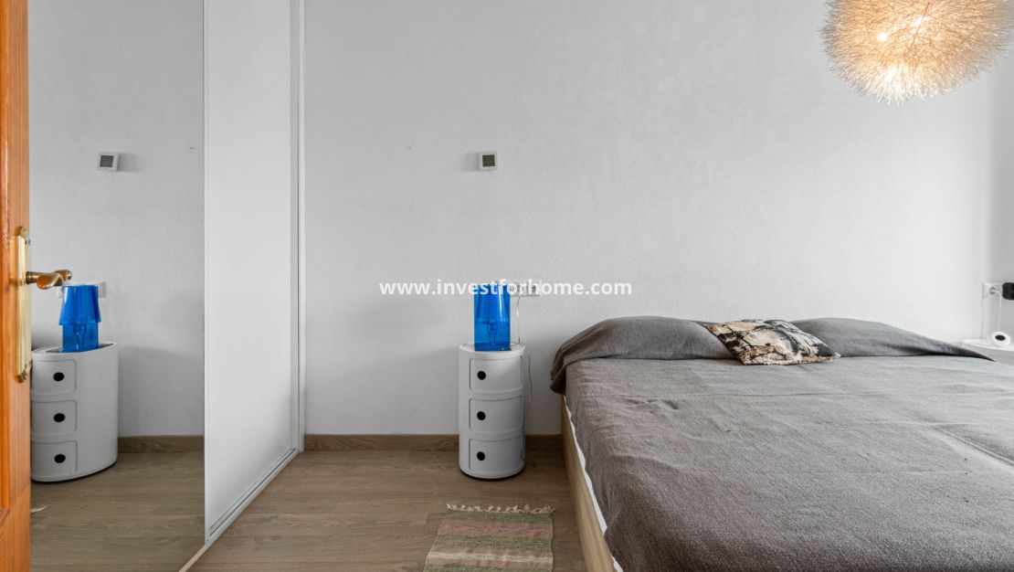 Reventa - Apartamento - Torrevieja - Costa Blanca