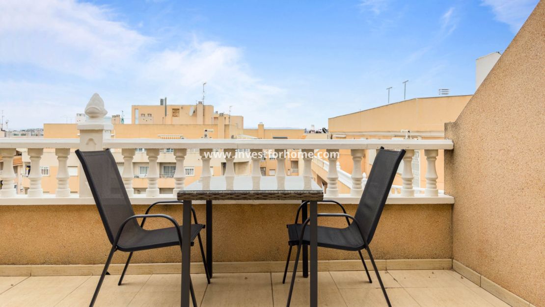 Reventa - Apartamento - Torrevieja - Costa Blanca