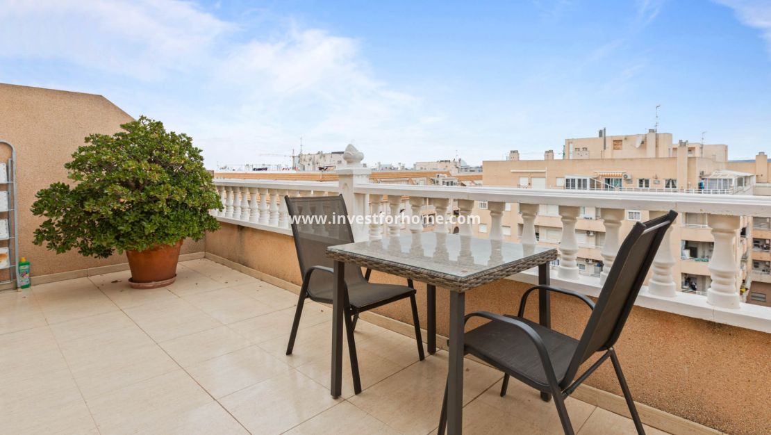 Reventa - Apartamento - Torrevieja - Costa Blanca