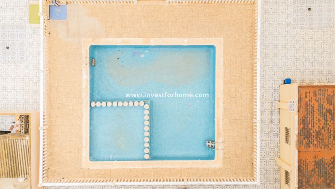 Reventa - Apartamento - Torrevieja - Costa Blanca