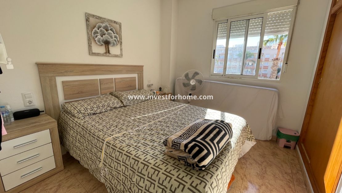 Reventa - Apartamento - Torrevieja - Costa Blanca