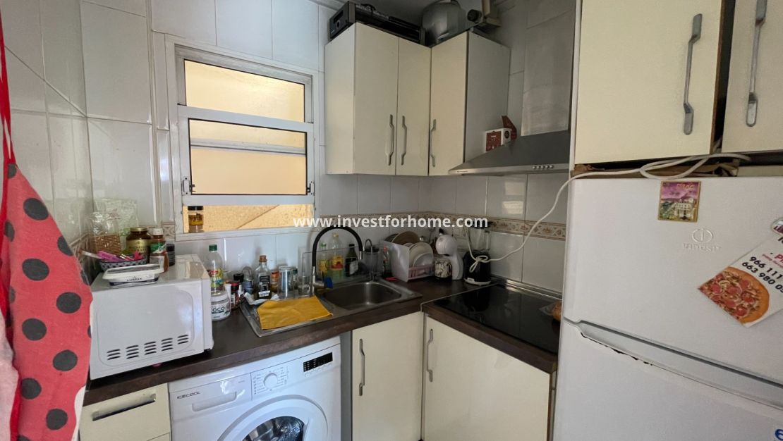 Reventa - Apartamento - Torrevieja - Costa Blanca