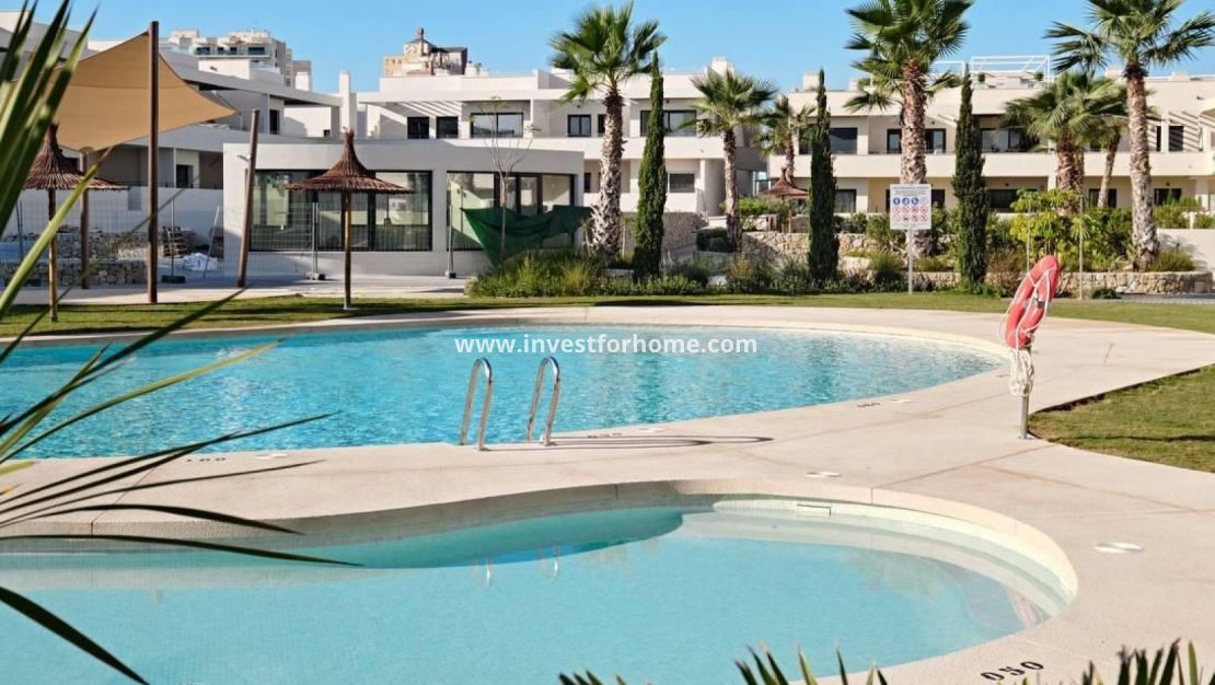Reventa - Apartamento - Torrevieja - Costa Blanca