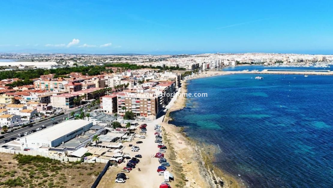 Reventa - Apartamento - Torrevieja - Costa Blanca