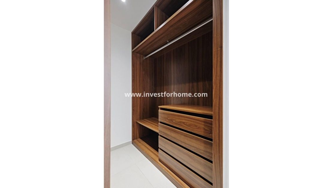 Reventa - Apartamento - Torrevieja - Costa Blanca