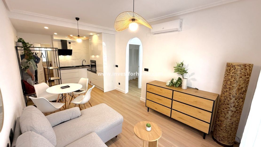 Reventa - Apartamento - Torrevieja - Costa Blanca