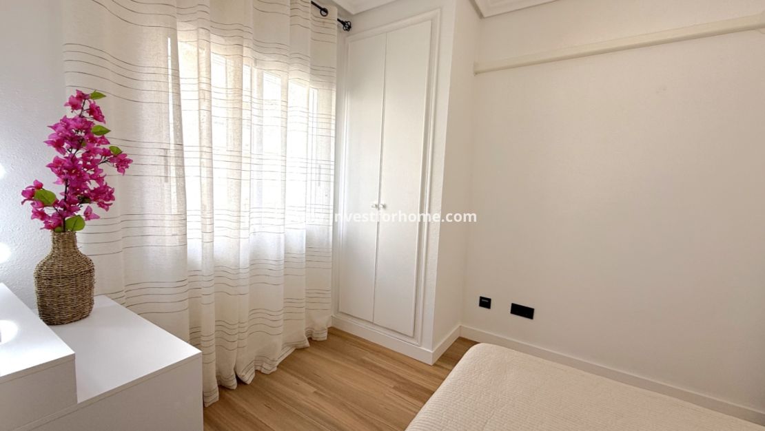 Reventa - Apartamento - Torrevieja - Costa Blanca