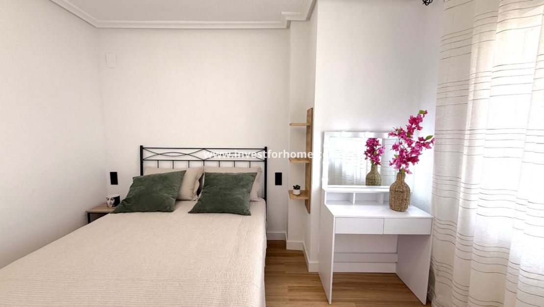 Reventa - Apartamento - Torrevieja - Costa Blanca