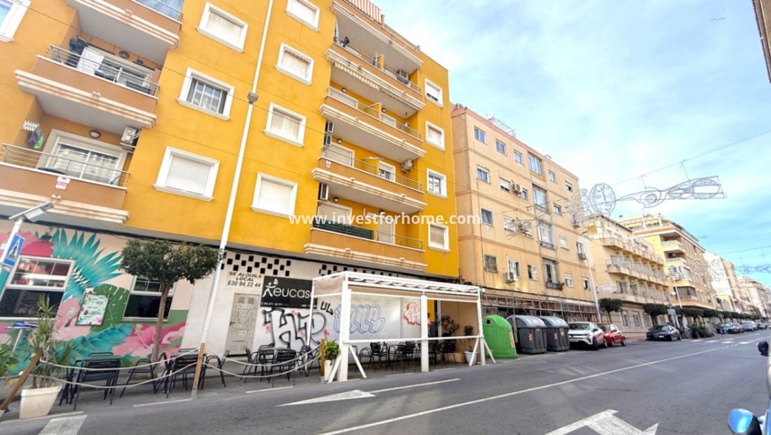 Reventa - Apartamento - Torrevieja - Costa Blanca