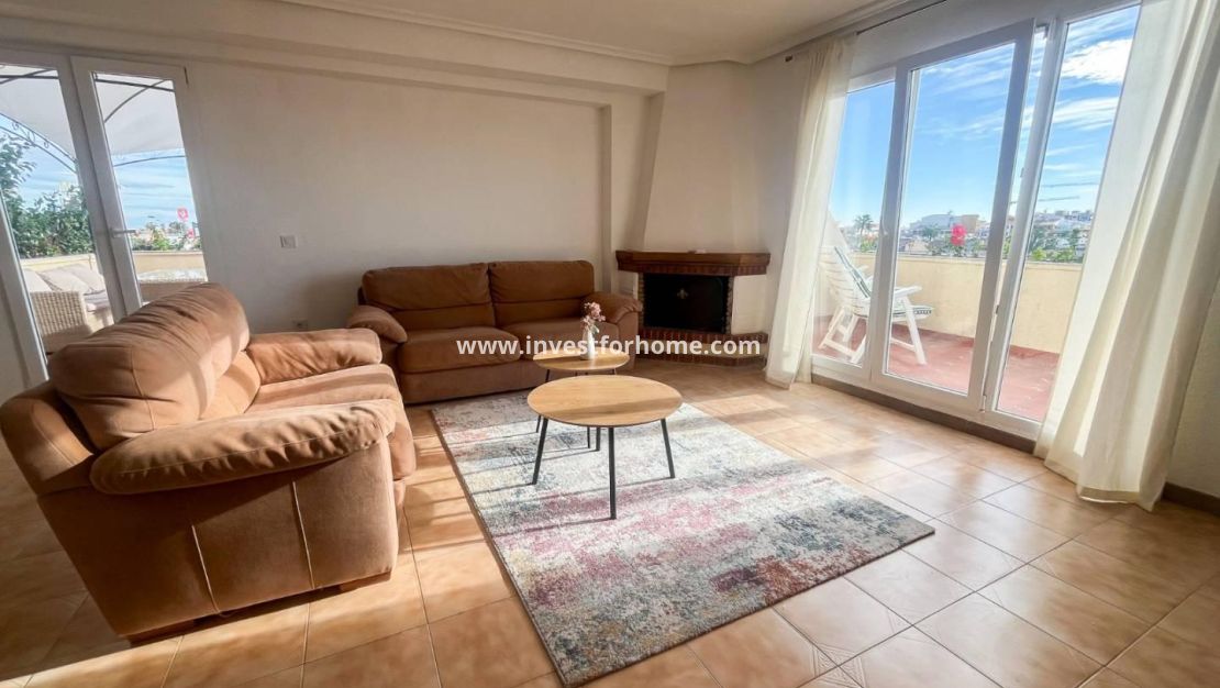 Reventa - Apartamento - Torrevieja - Costa Blanca