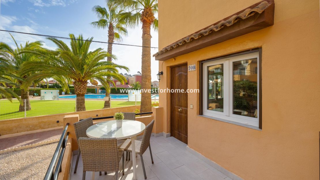 Reventa - Apartamento - Torrevieja - Costa Blanca