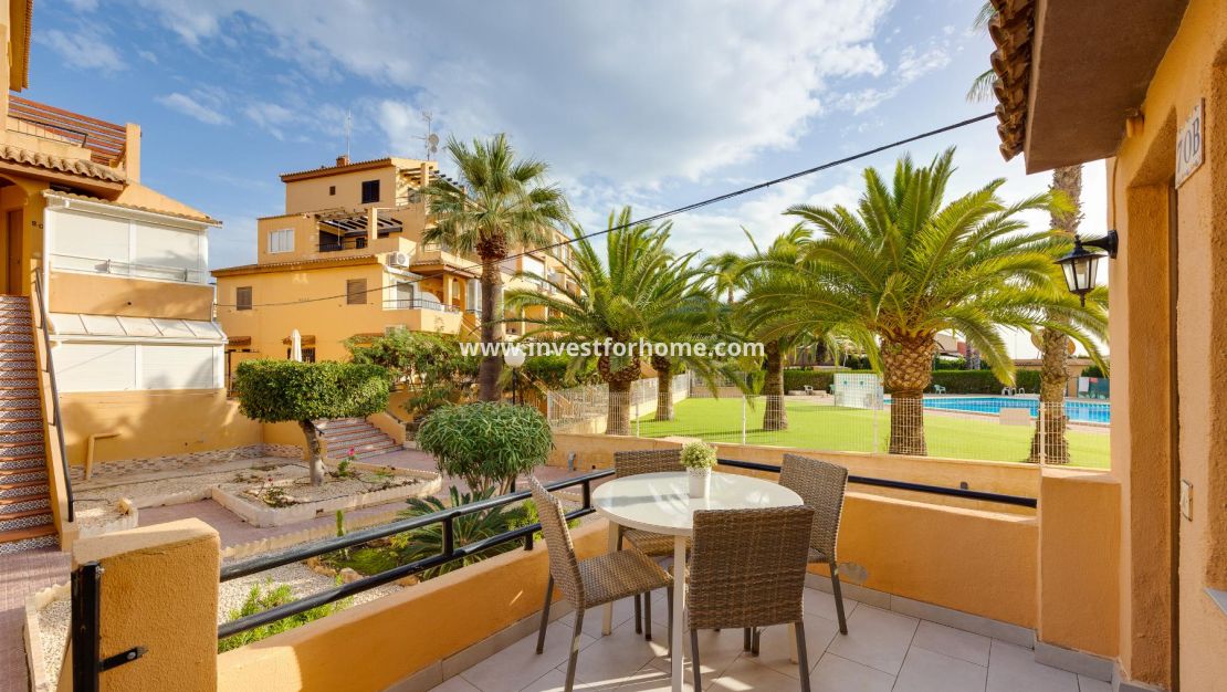 Reventa - Apartamento - Torrevieja - Costa Blanca