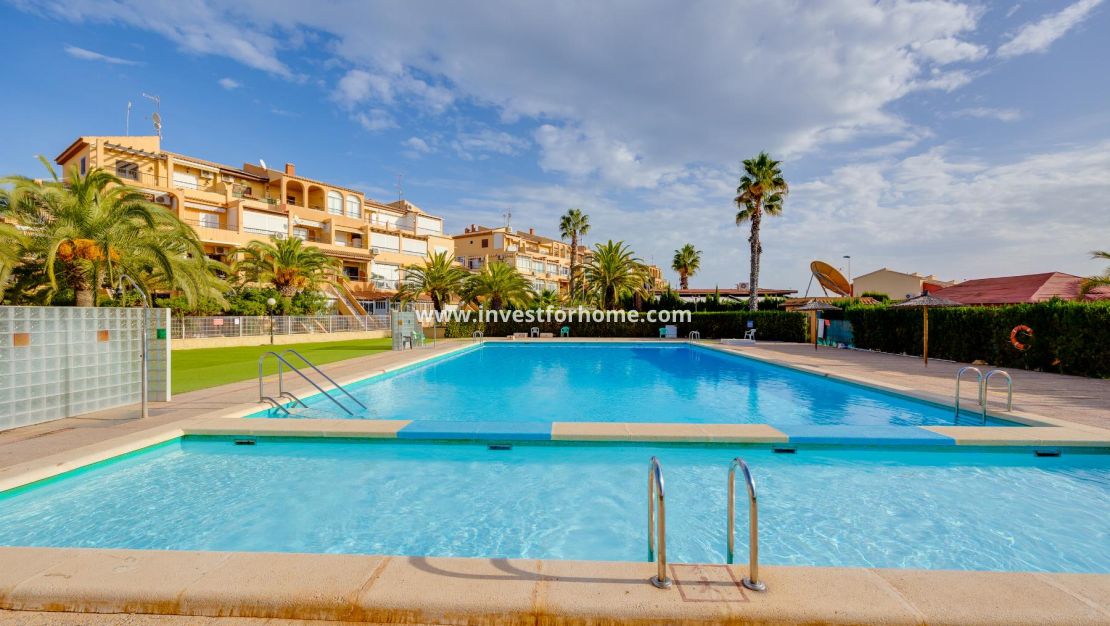 Reventa - Apartamento - Torrevieja - Costa Blanca