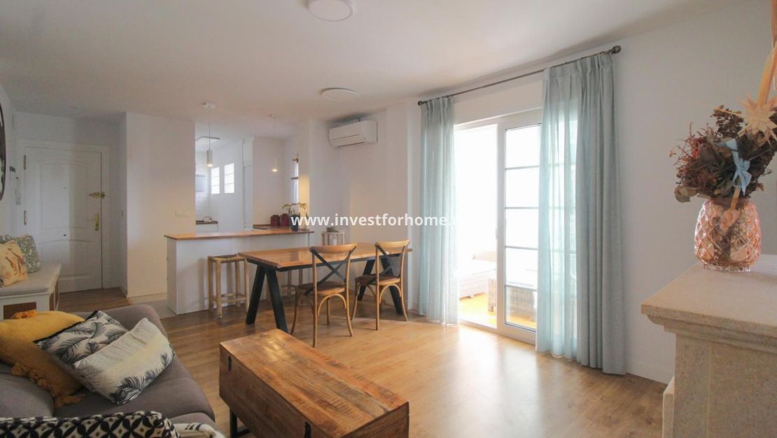 Reventa - Apartamento - Torrevieja - Costa Blanca