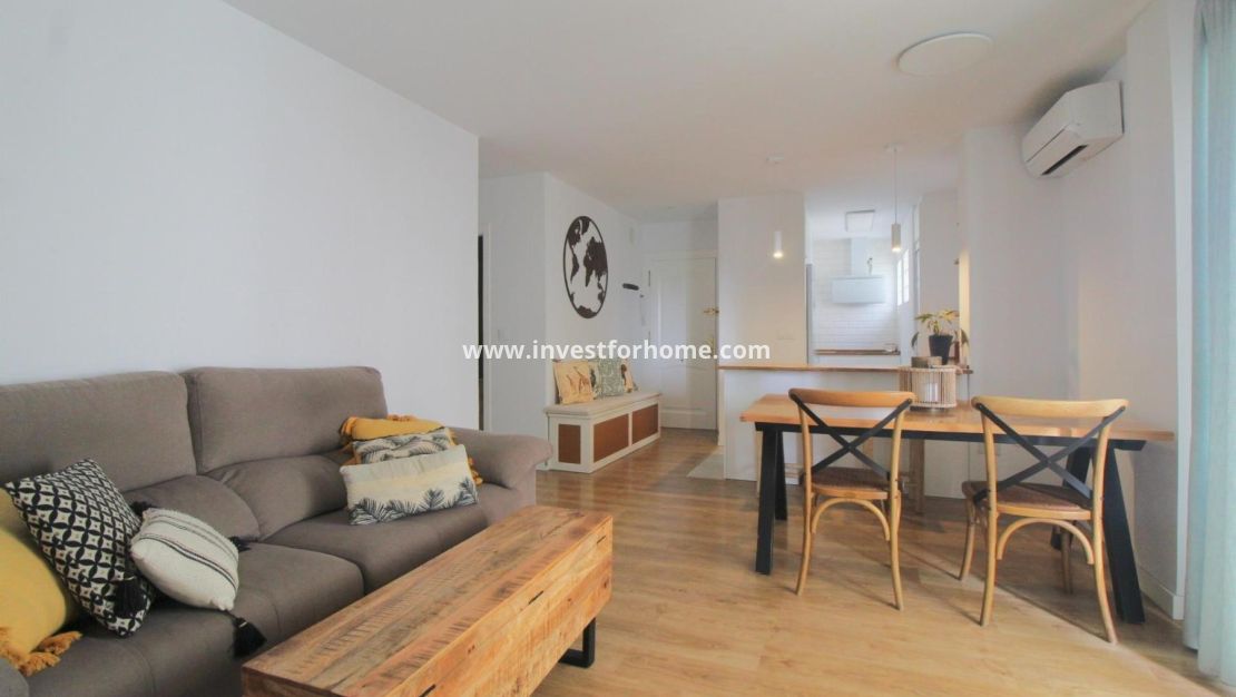 Reventa - Apartamento - Torrevieja - Costa Blanca