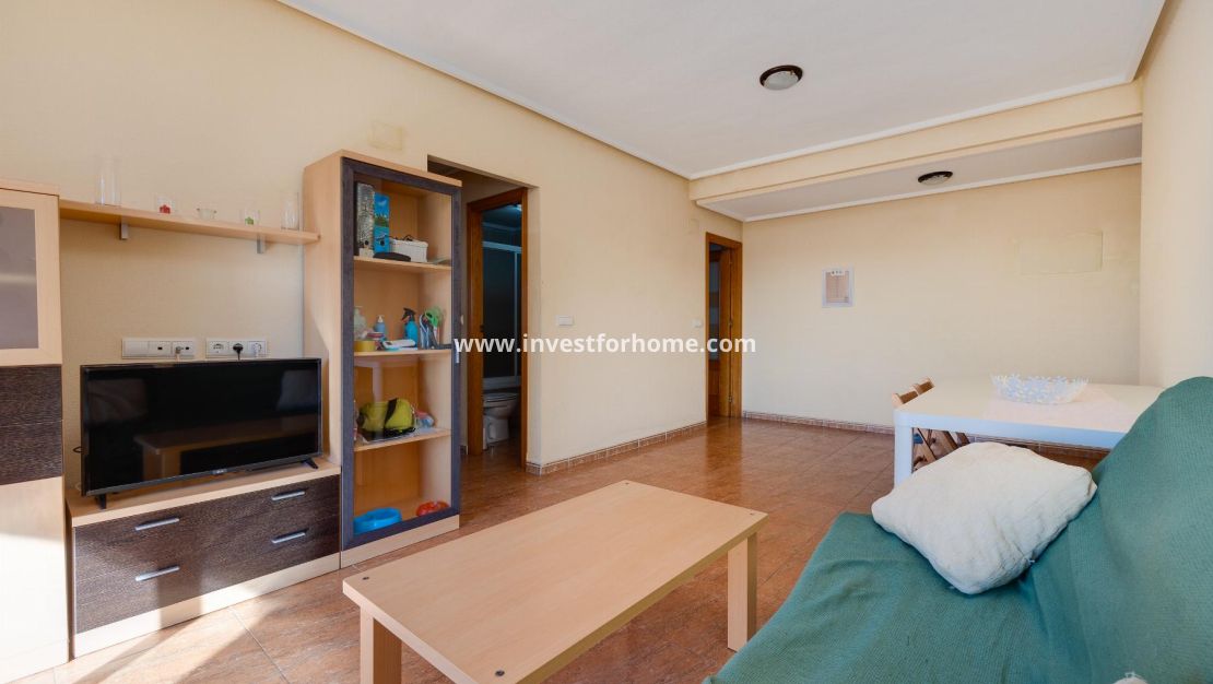 Reventa - Apartamento - Torrevieja - Costa Blanca