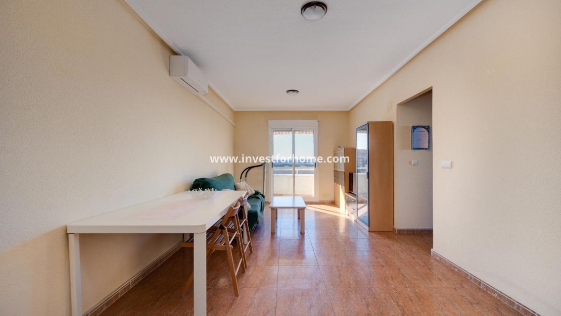 Reventa - Apartamento - Torrevieja - Costa Blanca