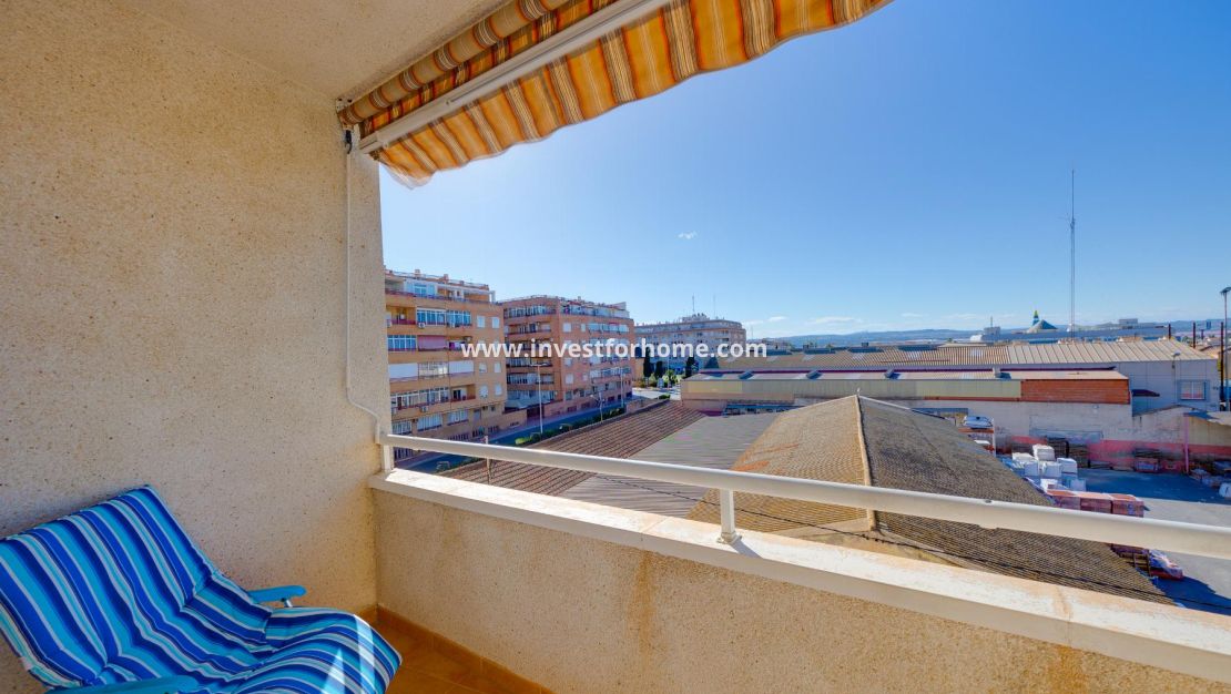 Reventa - Apartamento - Torrevieja - Costa Blanca