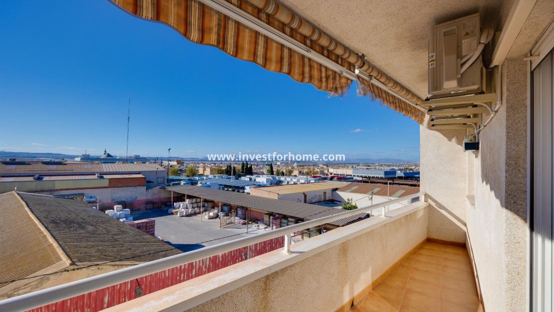Reventa - Apartamento - Torrevieja - Costa Blanca