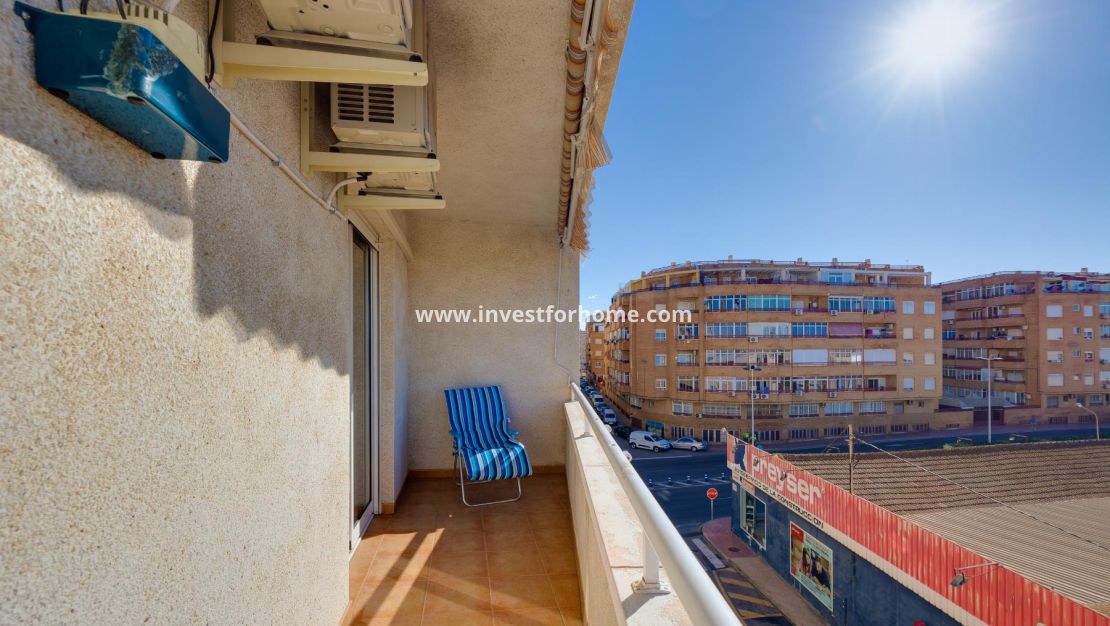 Reventa - Apartamento - Torrevieja - Costa Blanca
